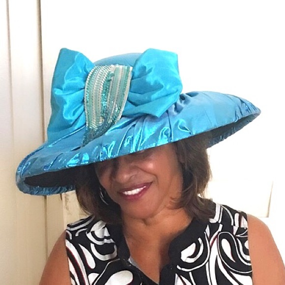 Vintage Whittall & Shon Kentucky Derby Hat main image 6